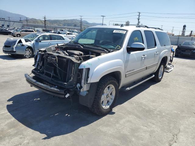 CHEVROLET SUBURBAN C 2013 1gnscje02dr143541