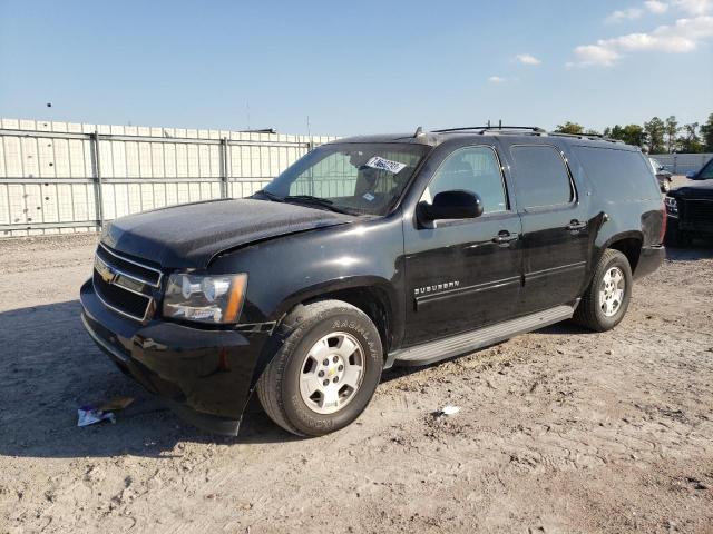 CHEVROLET SUBURBAN 2013 1gnscje02dr180301