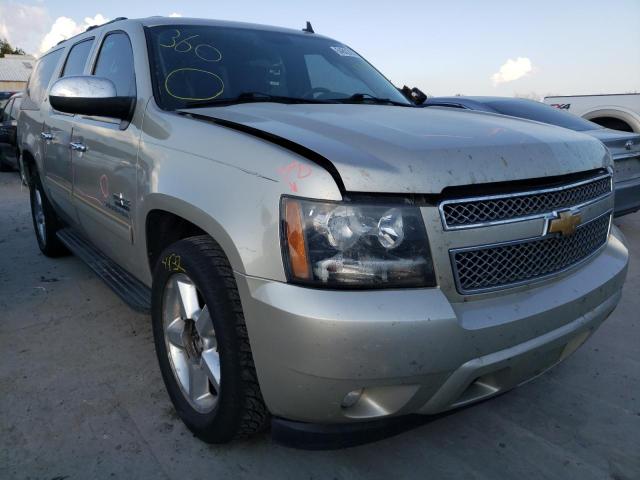 CHEVROLET SUBURBAN C 2013 1gnscje02dr182467