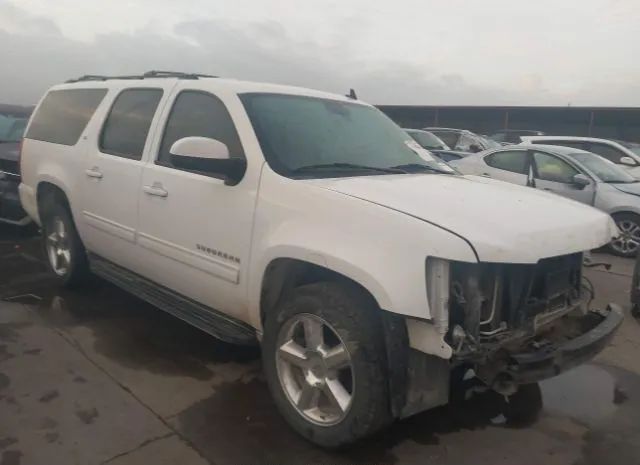 CHEVROLET SUBURBAN 2013 1gnscje02dr186308