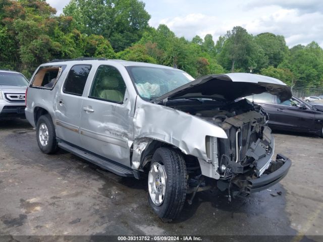 CHEVROLET SUBURBAN 1500 2013 1gnscje02dr224751