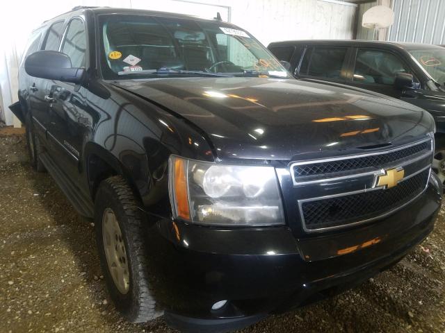 CHEVROLET SUBURBAN C 2013 1gnscje02dr239430