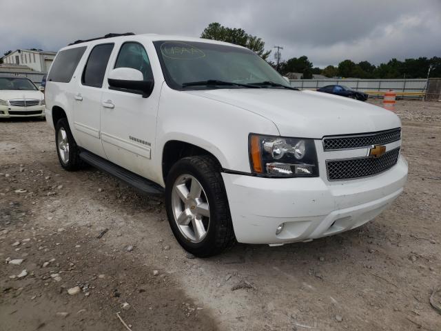 CHEVROLET SUBURBAN C 2013 1gnscje02dr257524