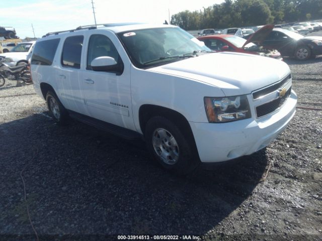 CHEVROLET SUBURBAN 2013 1gnscje02dr292421