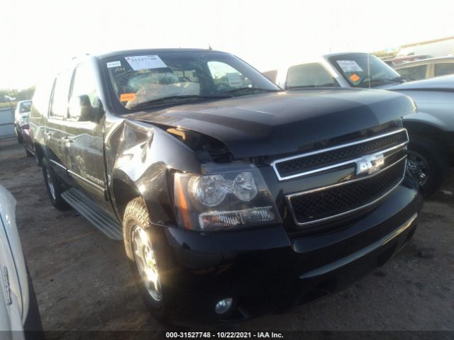 CHEVROLET SUBURBAN 2013 1gnscje02dr337986