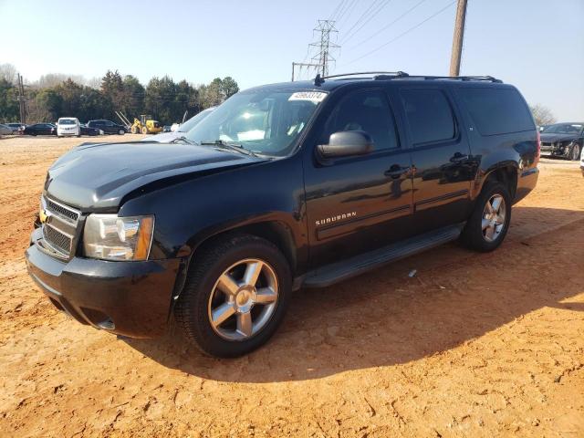 CHEVROLET SUBURBAN 2013 1gnscje02dr338877