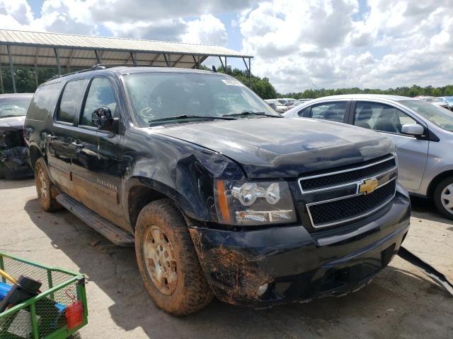 CHEVROLET SUBURBAN C 2013 1gnscje02dr341004