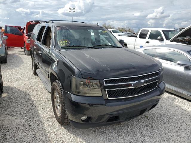 CHEVROLET SUBURBAN C 2013 1gnscje02dr373029