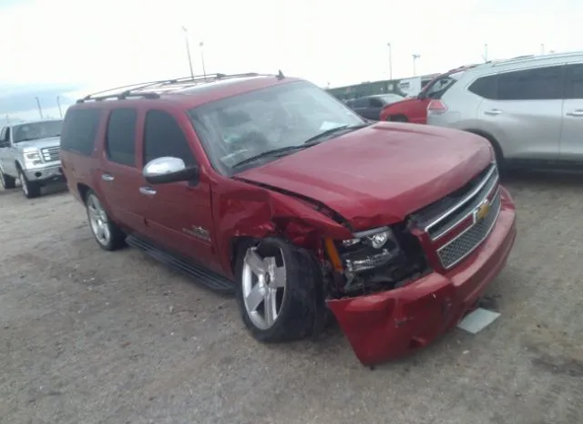 CHEVROLET SUBURBAN 2013 1gnscje02dr374973