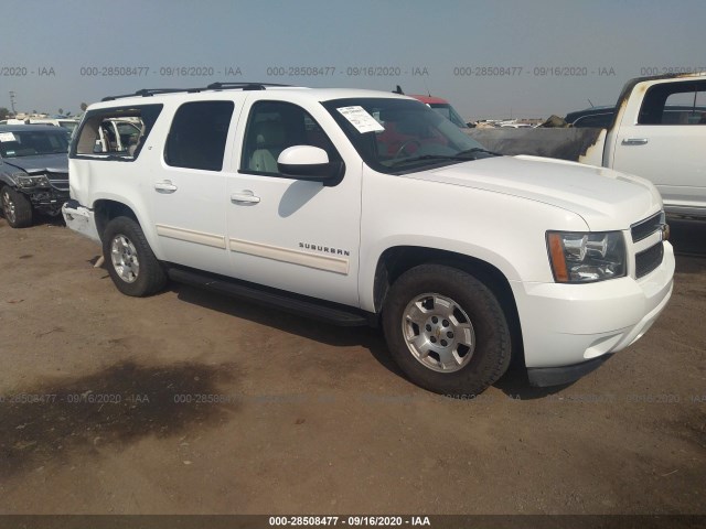 CHEVROLET SUBURBAN 2014 1gnscje02er111318