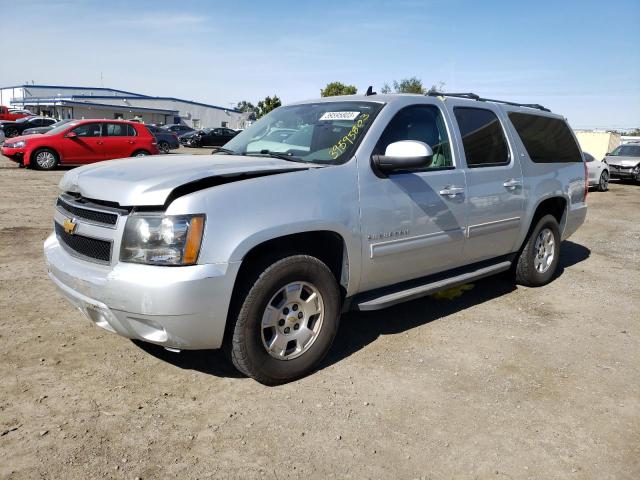 CHEVROLET SUBURBAN C 2014 1gnscje02er119757