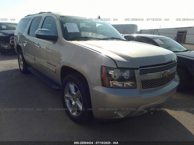 CHEVROLET SUBURBAN 2014 1gnscje02er127664