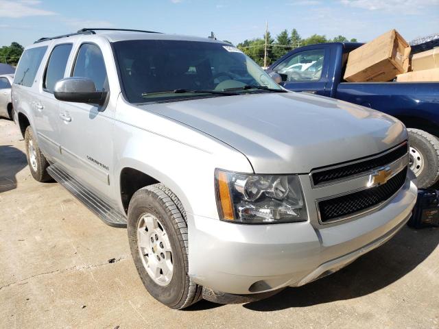 CHEVROLET SUBURBAN C 2014 1gnscje02er130872