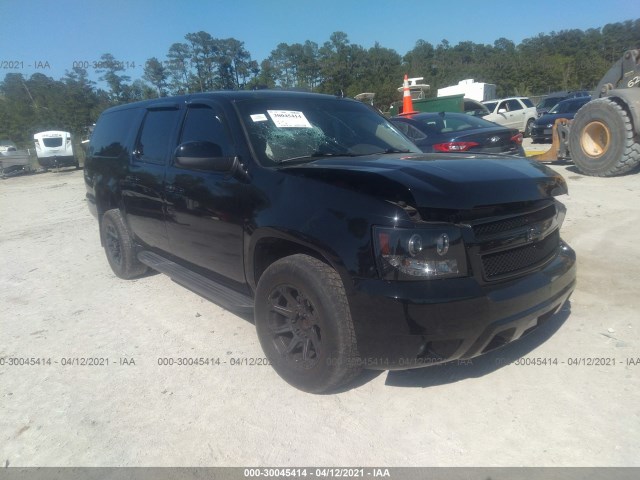 CHEVROLET SUBURBAN 2014 1gnscje02er188917