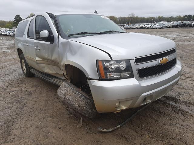 CHEVROLET SUBURBAN C 2014 1gnscje02er198525