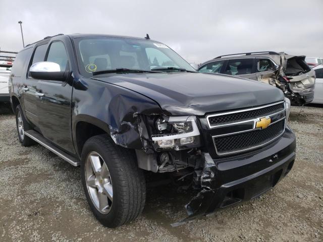 CHEVROLET SUBURBAN C 2014 1gnscje02er201262