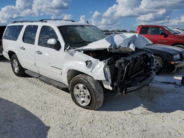 CHEVROLET SUBURBAN C 2014 1gnscje02er227764