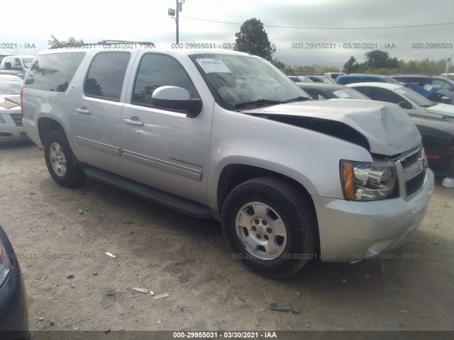 CHEVROLET SUBURBAN 2014 1gnscje02er246332