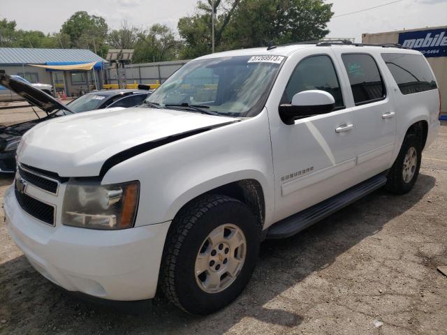 CHEVROLET SUBURBAN C 2011 1gnscje03br101800