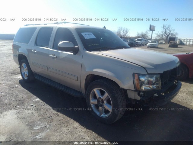 CHEVROLET SUBURBAN 2011 1gnscje03br104325