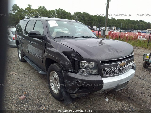 CHEVROLET SUBURBAN 2011 1gnscje03br140063