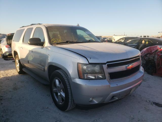 CHEVROLET SUBURBAN C 2011 1gnscje03br156280