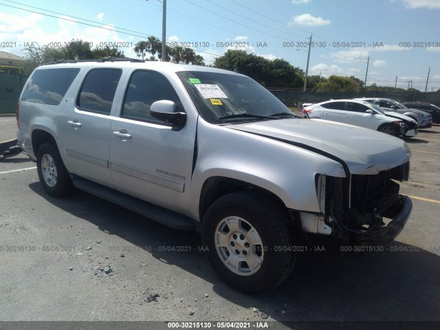 CHEVROLET SUBURBAN 2011 1gnscje03br174701