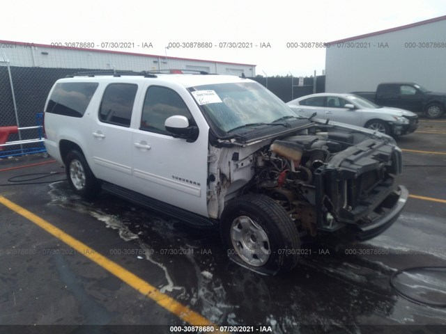 CHEVROLET SUBURBAN 2011 1gnscje03br215683