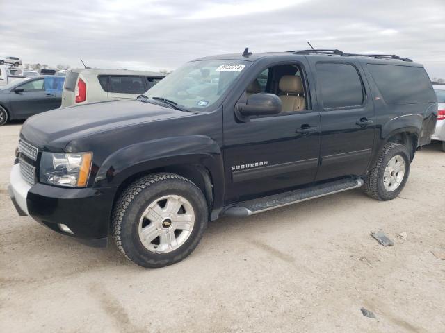 CHEVROLET SUBURBAN 2011 1gnscje03br369066