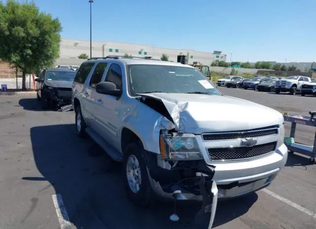 CHEVROLET SUBURBAN 2011 1gnscje03br394971