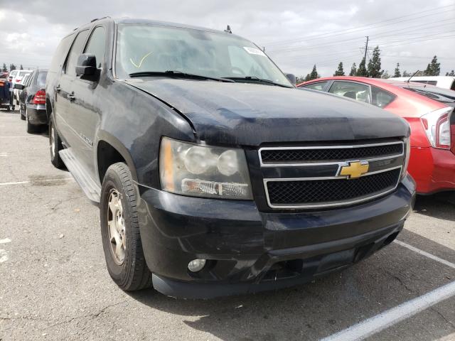 CHEVROLET SUBURBAN C 2012 1gnscje03cr106478