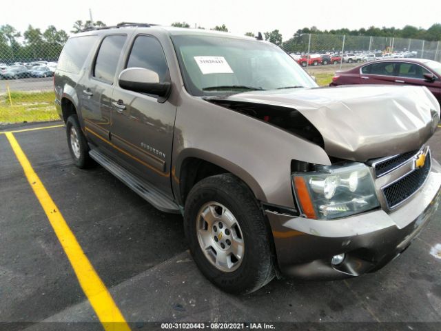 CHEVROLET SUBURBAN 2012 1gnscje03cr131591