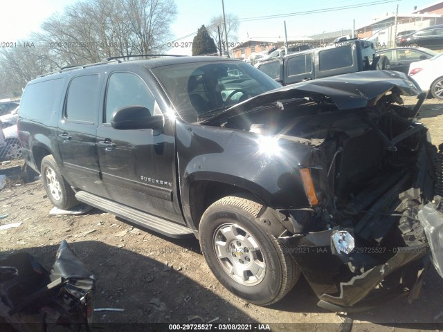 CHEVROLET SUBURBAN 2012 1gnscje03cr169533