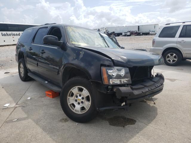 CHEVROLET SUBURBAN C 2012 1gnscje03cr170326