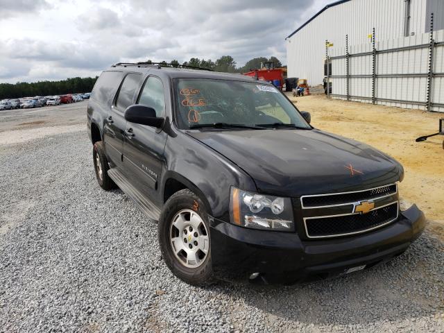 CHEVROLET SUBURBAN C 2012 1gnscje03cr170777