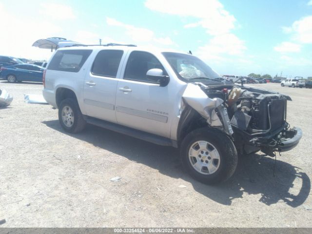 CHEVROLET SUBURBAN 2012 1gnscje03cr171315