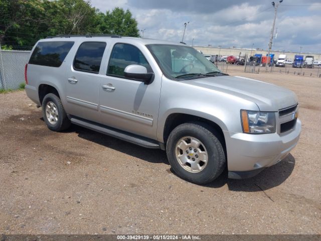 CHEVROLET SUBURBAN 1500 2012 1gnscje03cr193184