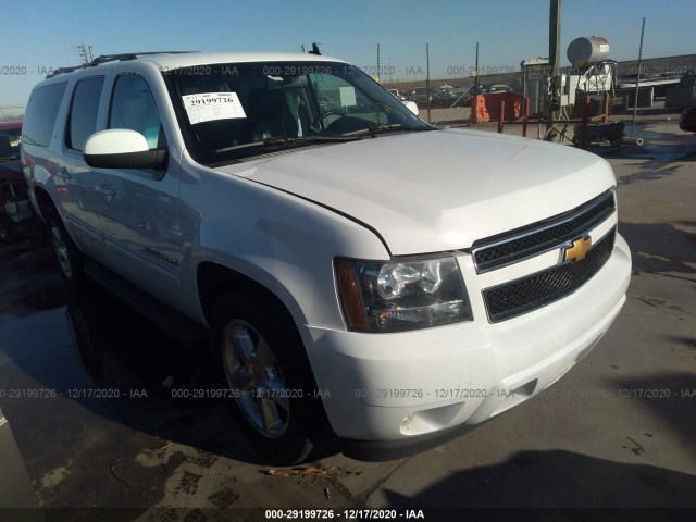 CHEVROLET SUBURBAN 2012 1gnscje03cr255831