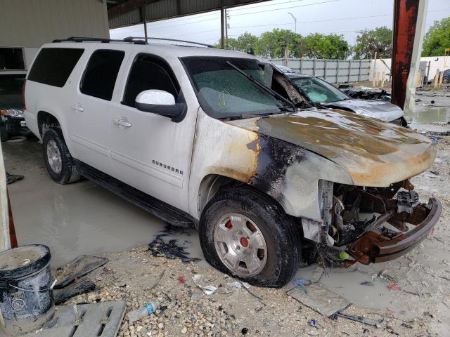 CHEVROLET SUBURBAN C 2012 1gnscje03cr264822