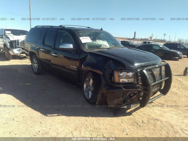 CHEVROLET SUBURBAN 2012 1gnscje03cr293544