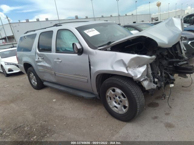 CHEVROLET SUBURBAN 2013 1gnscje03dr103923