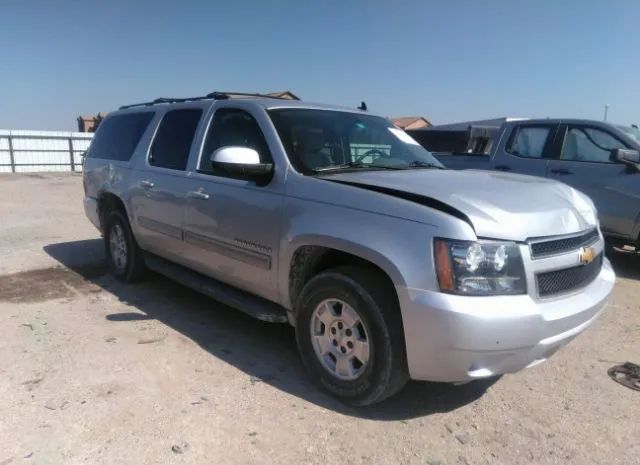 CHEVROLET SUBURBAN 2013 1gnscje03dr126411