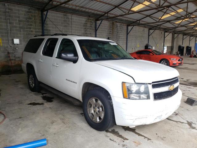 CHEVROLET SUBURBAN C 2013 1gnscje03dr129700