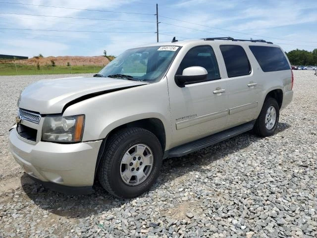 CHEVROLET SUBURBAN C 2013 1gnscje03dr140096