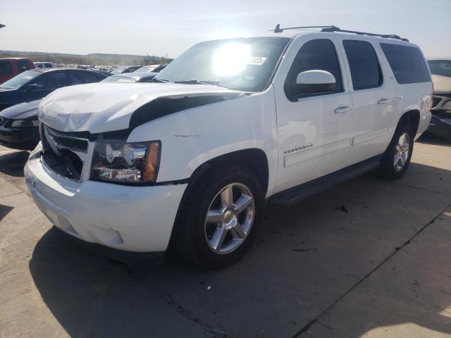 CHEVROLET SUBURBAN C 2013 1gnscje03dr153429