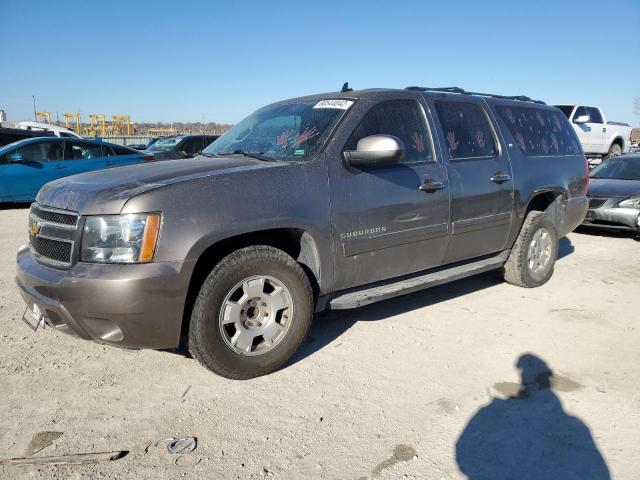 CHEVROLET SUBURBAN C 2013 1gnscje03dr212964