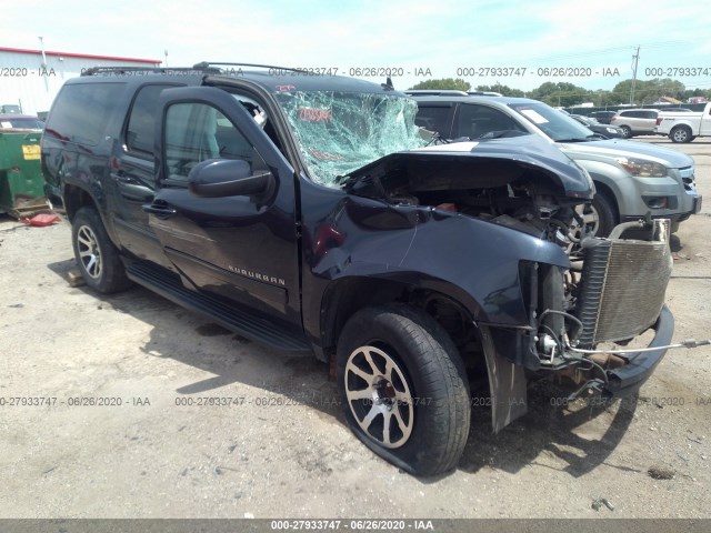 CHEVROLET SUBURBAN 2013 1gnscje03dr219610