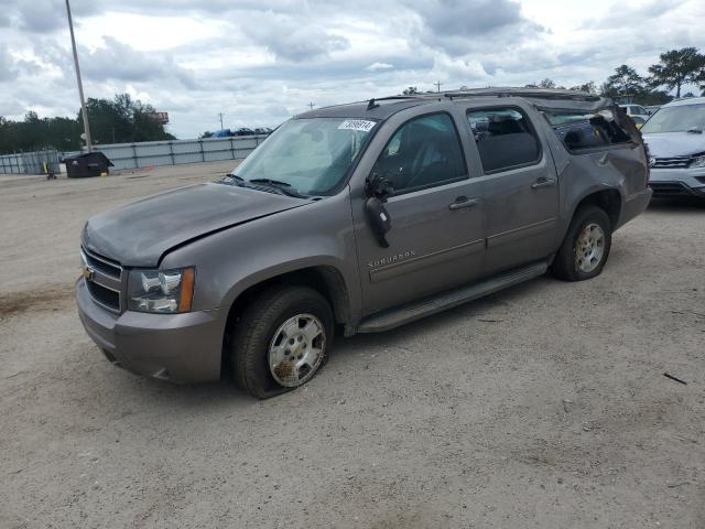 CHEVROLET SUBURBAN C 2013 1gnscje03dr219980