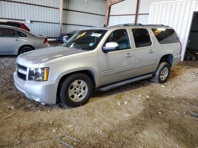 CHEVROLET SUBURBAN C 2013 1gnscje03dr254440