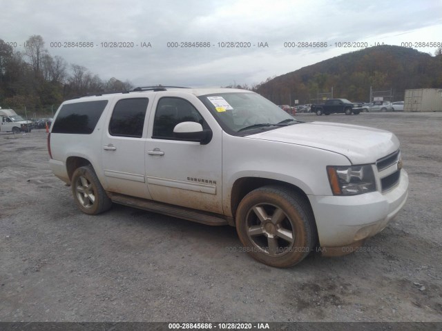 CHEVROLET SUBURBAN 2013 1gnscje03dr293089